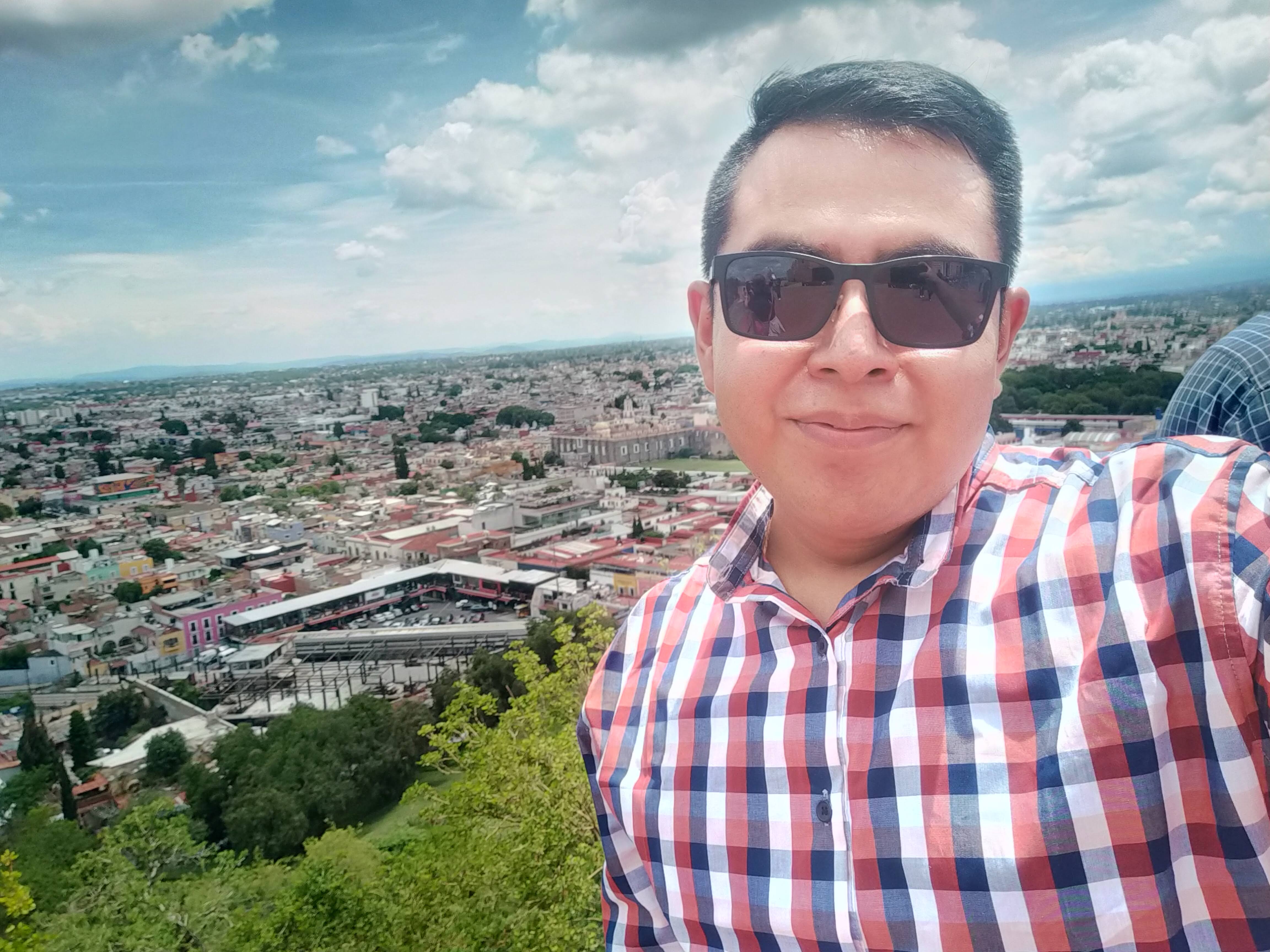 Jesus Angel Martinez Mendoza