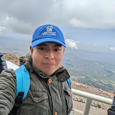 Jesus Angel Martinez Mendoza